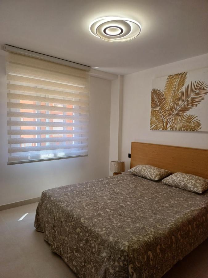 Sunrise Beach Santa Pola Exterior photo